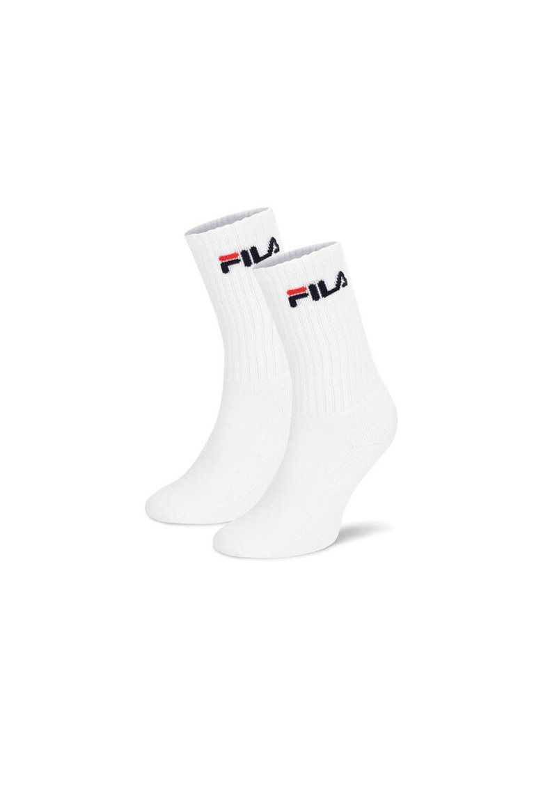 Sosete sport barbati set 2 perechi - alb - 39-42 EU