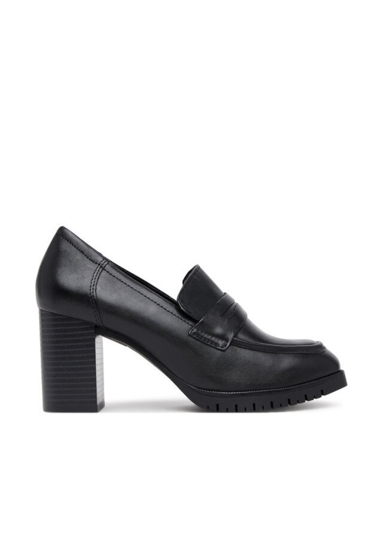 Pantofi dama negru - Negru