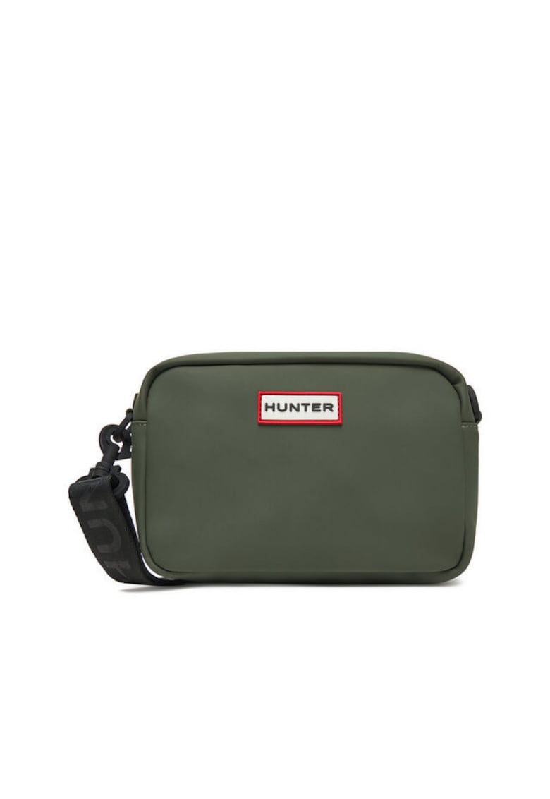 Geanta barbati khaki - material sintetic - model C-HTR-XC-004-08
