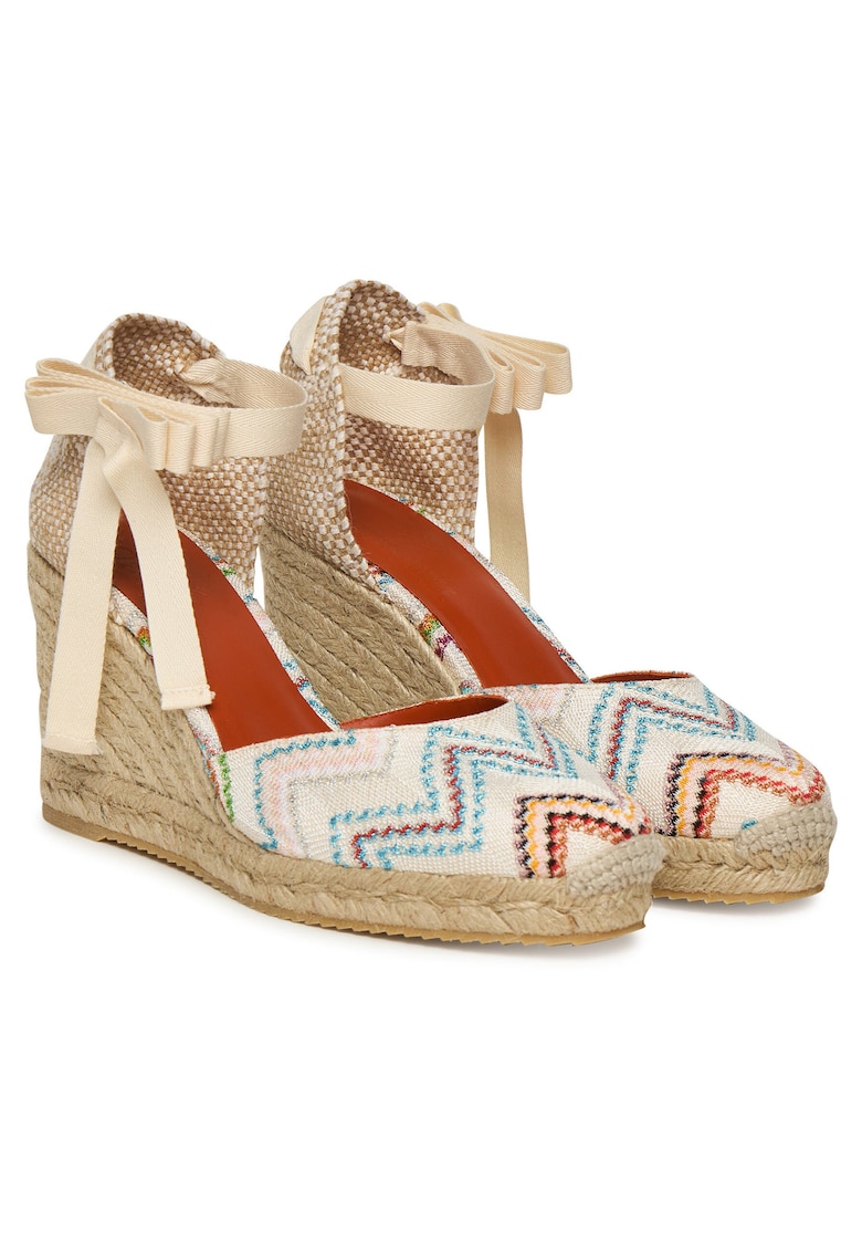 Espadrile dama - Multicolor