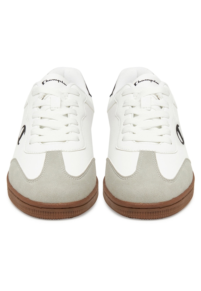 Champion Tenisi dama alb/bej - tesatura