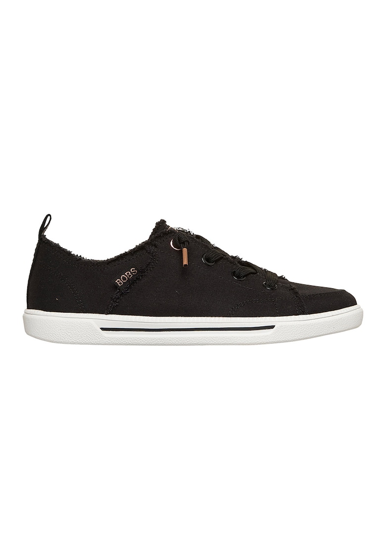 Pantofi sport Slip-Ins™ B Cute 2.0 din material textil - Negru/Galben pal/Alb murdar
