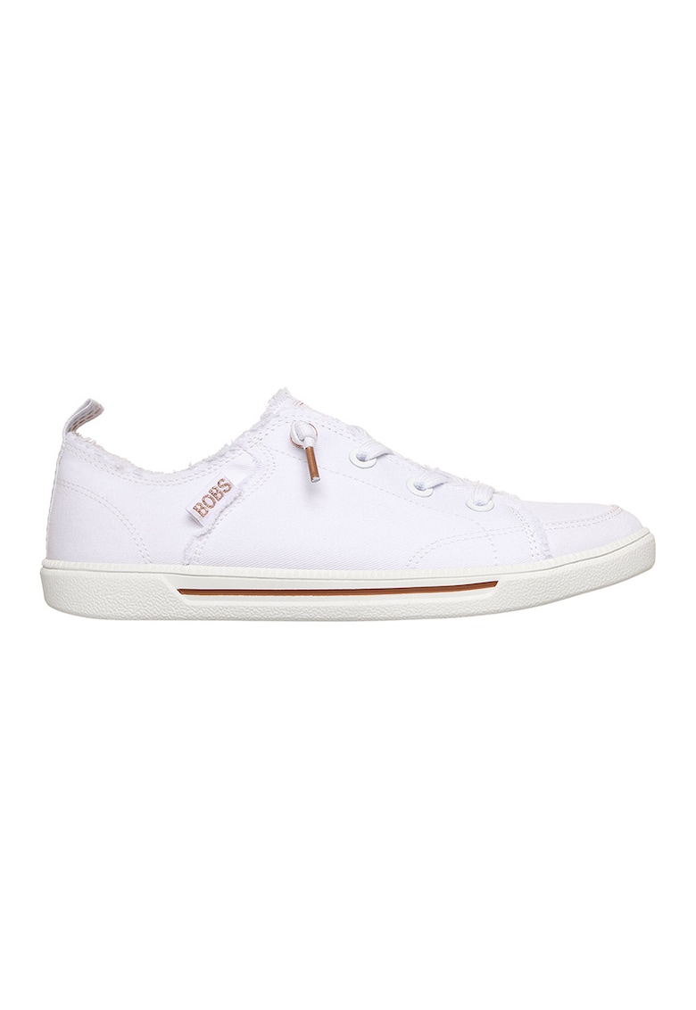 Pantofi sport Slip-Ins™ B Cute 2.0 din material textil - Auriu/Alb optic/Alb murdar