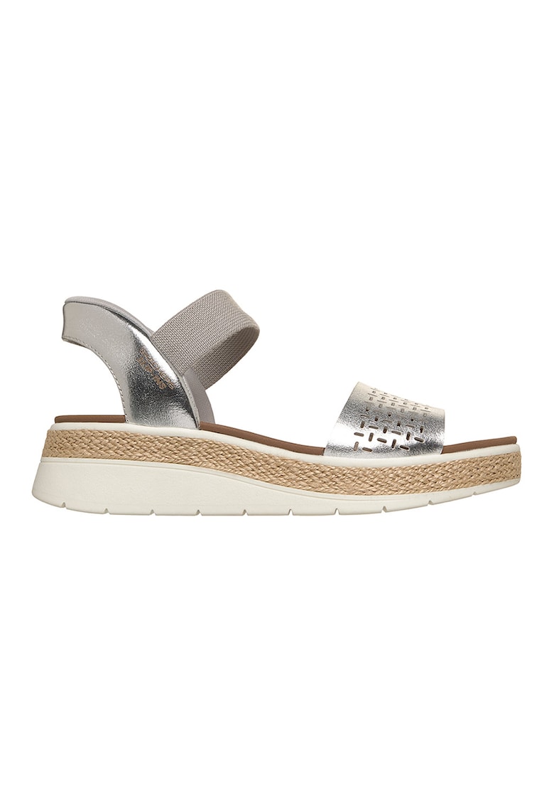 Sandale cu talpa wedge Slip Ins™ Sun Ray