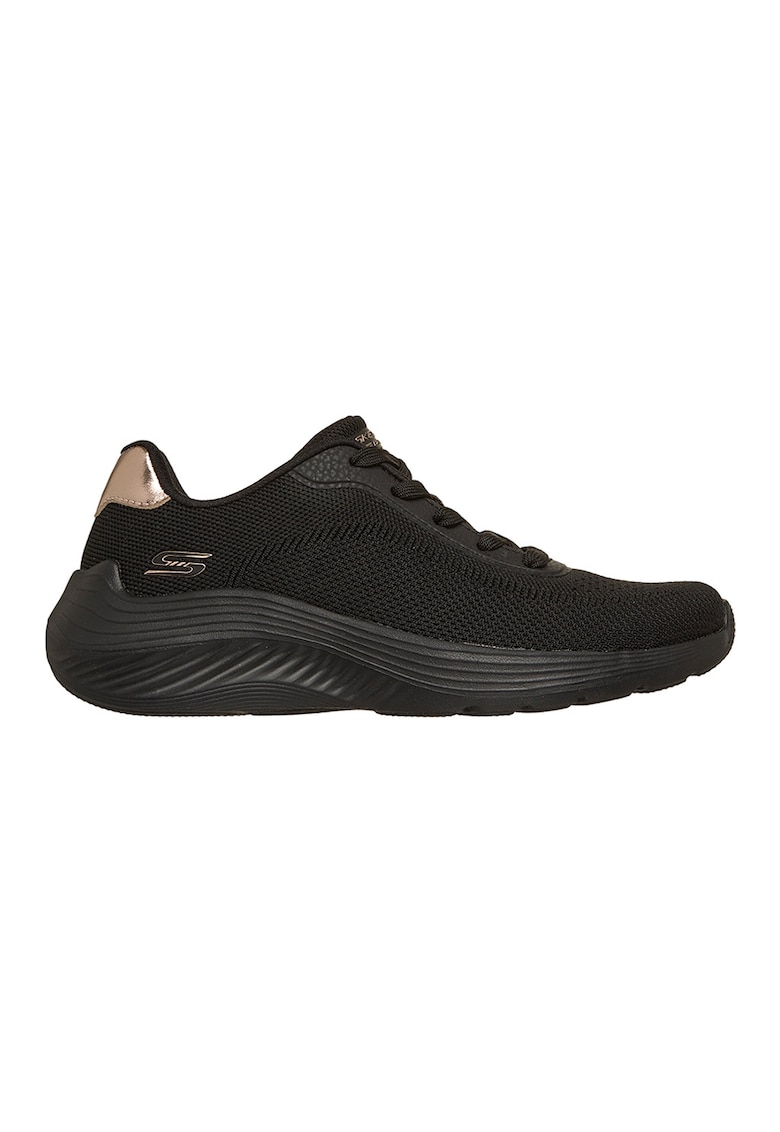Pantofi sport Bobs Squad Waves - Negru