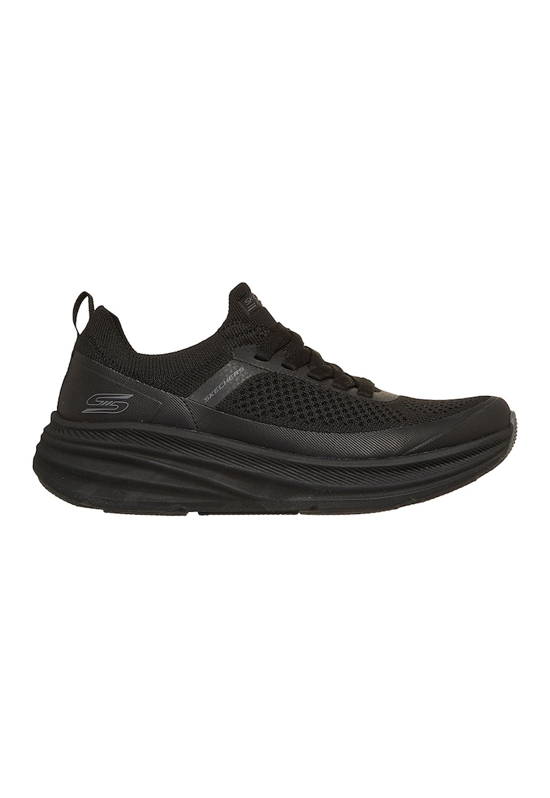 Pantofi sport slip-ins Bobz Skillz - Too Vital - Negru - Skechers - imagine 1