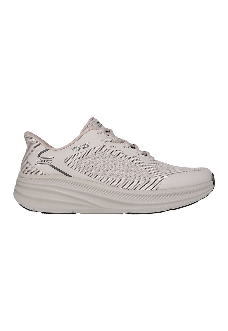 Pantofi sport Slip-ins™ Bobs Skillz - Maro taupe deschis