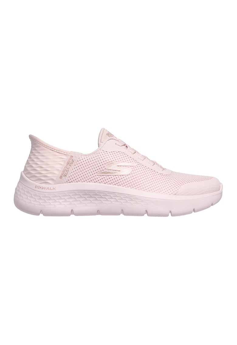 Pantofi sport slip-ins Go Walk Grand - Roz pastel