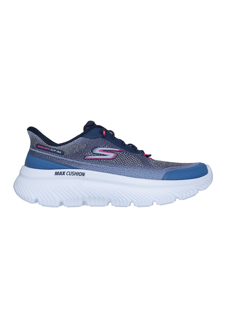Pantofi sport Go Walk Flex Serenity - Bleumarin