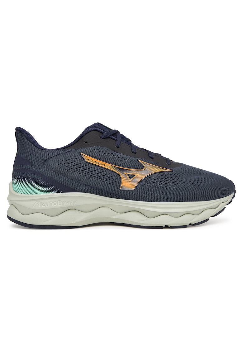 Pantofi sport barbati Wave Serene 2 - bleumarin - piele ecologica