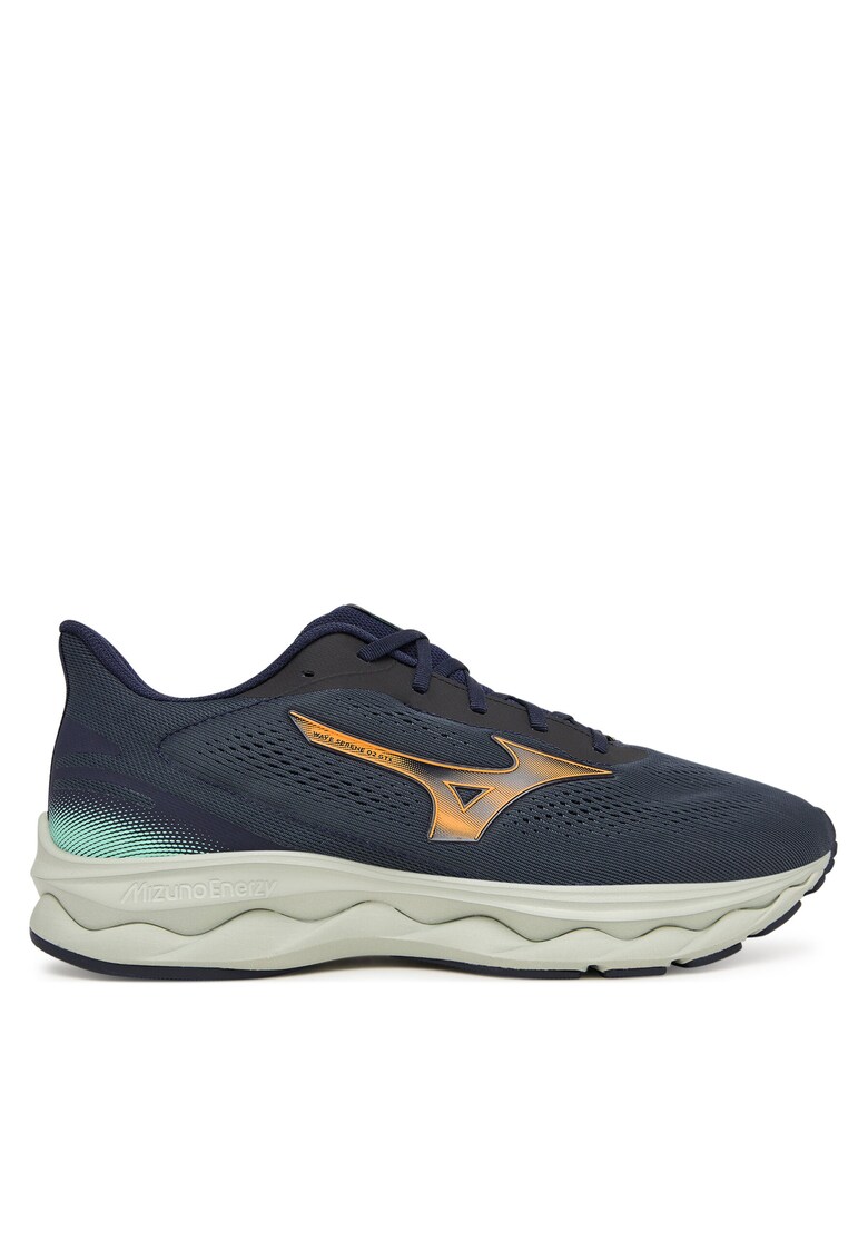 Pantofi sport barbati Wave Serene 2 - bleumarin - piele ecologica