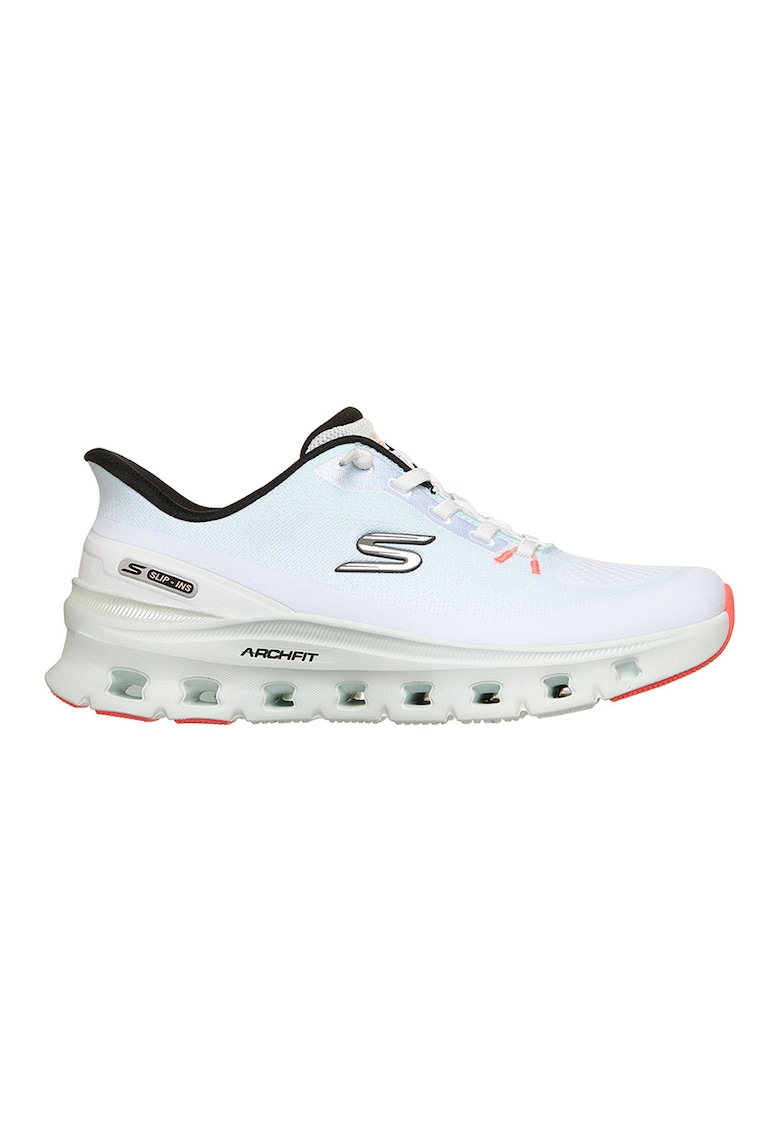 Pantofi sport Arch Fit Glide Step Pro - Albastru glaciar