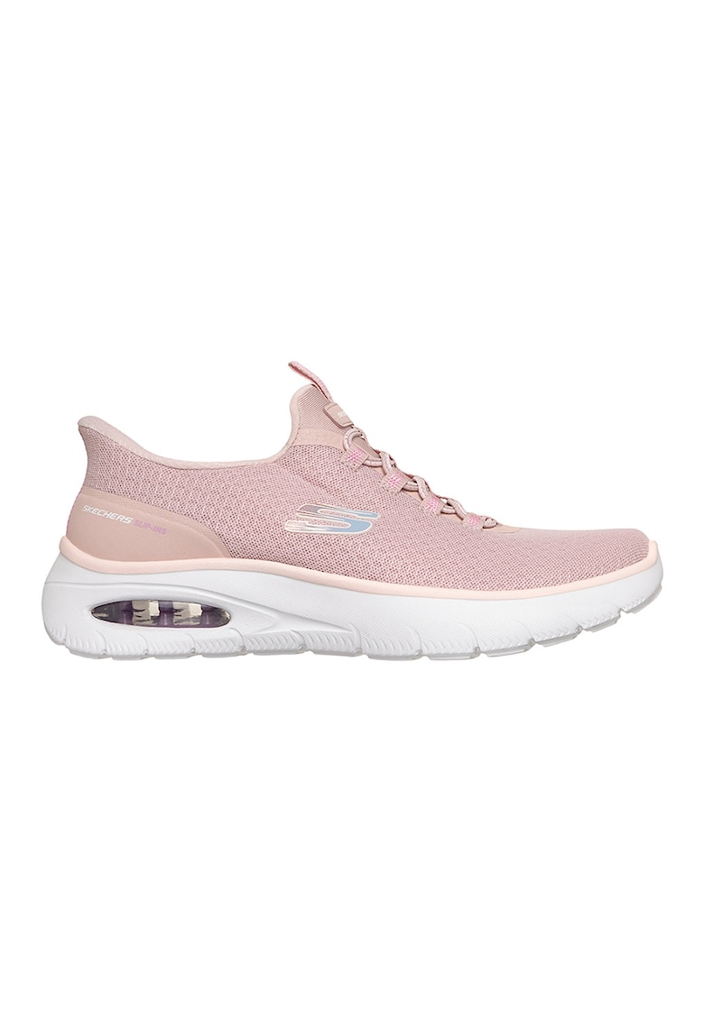 Pantofi sport Air Summits Pure din material textil - Roz