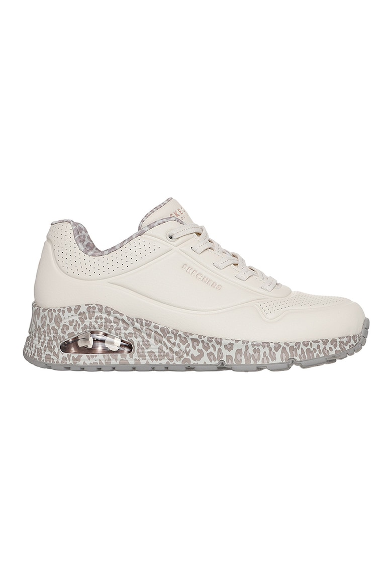 Pantofi sport Uno Safari Time - Alb