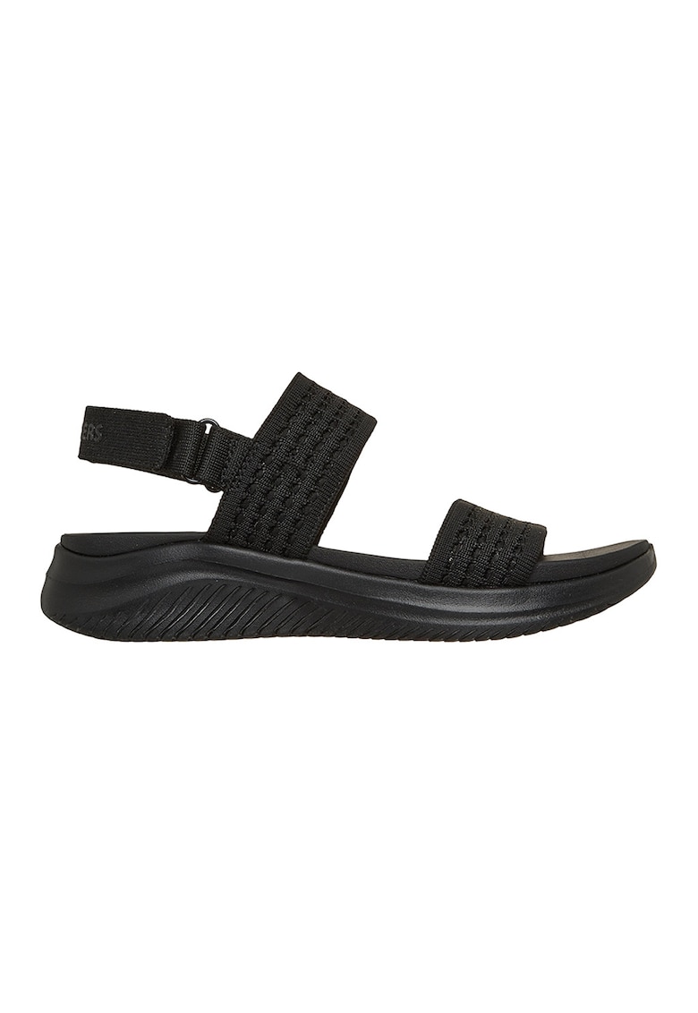 Sandale cu velcro Ultra Flex 3.0 - Negru