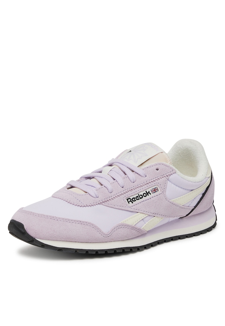 Reebok Pantofi sport dama - CLASSIC AZ 100211390 - violet - tesatura