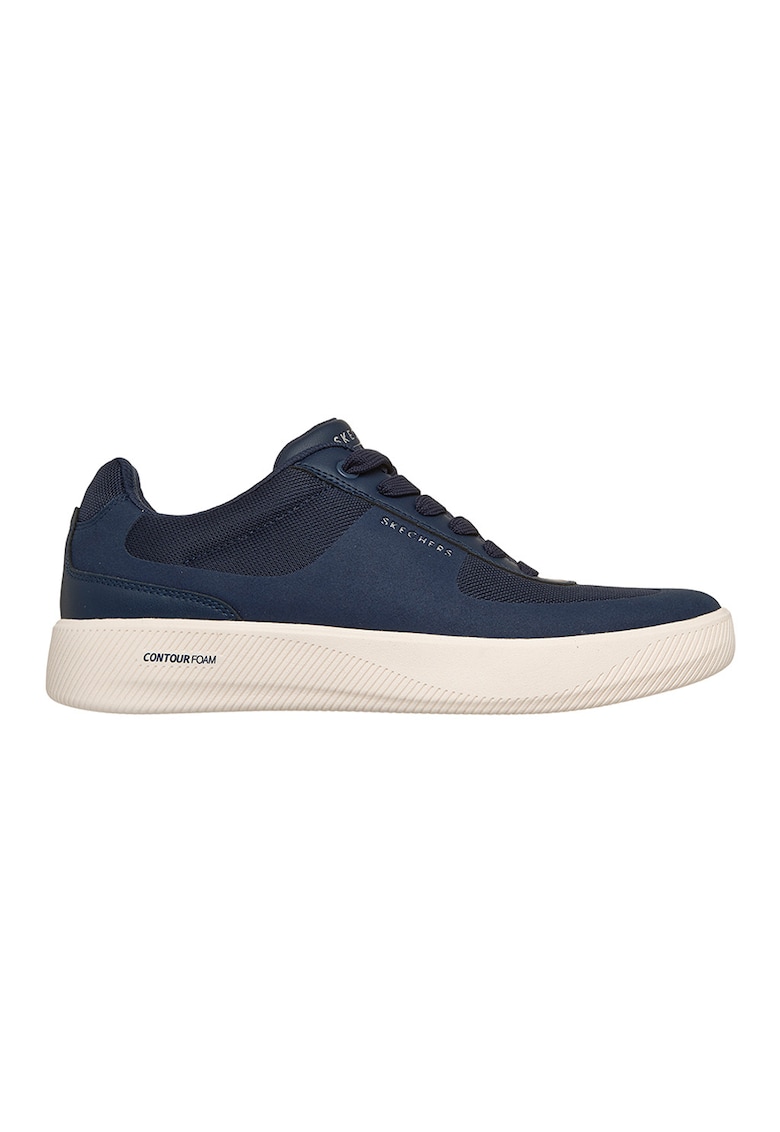 Pantofi sport low cut Court Break- Comodo - Bleumarin
