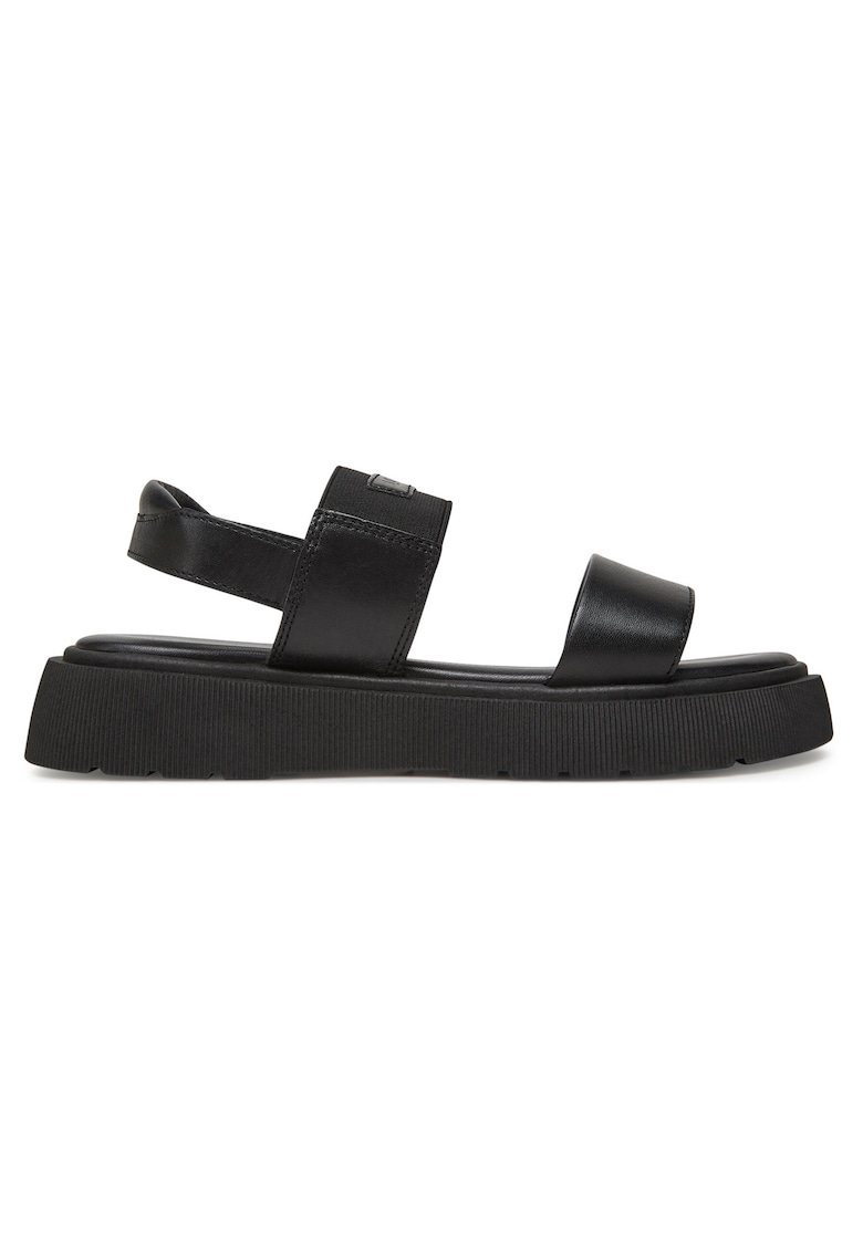 Sandale dama - GRD-BN1925-04 - piele naturala - negru