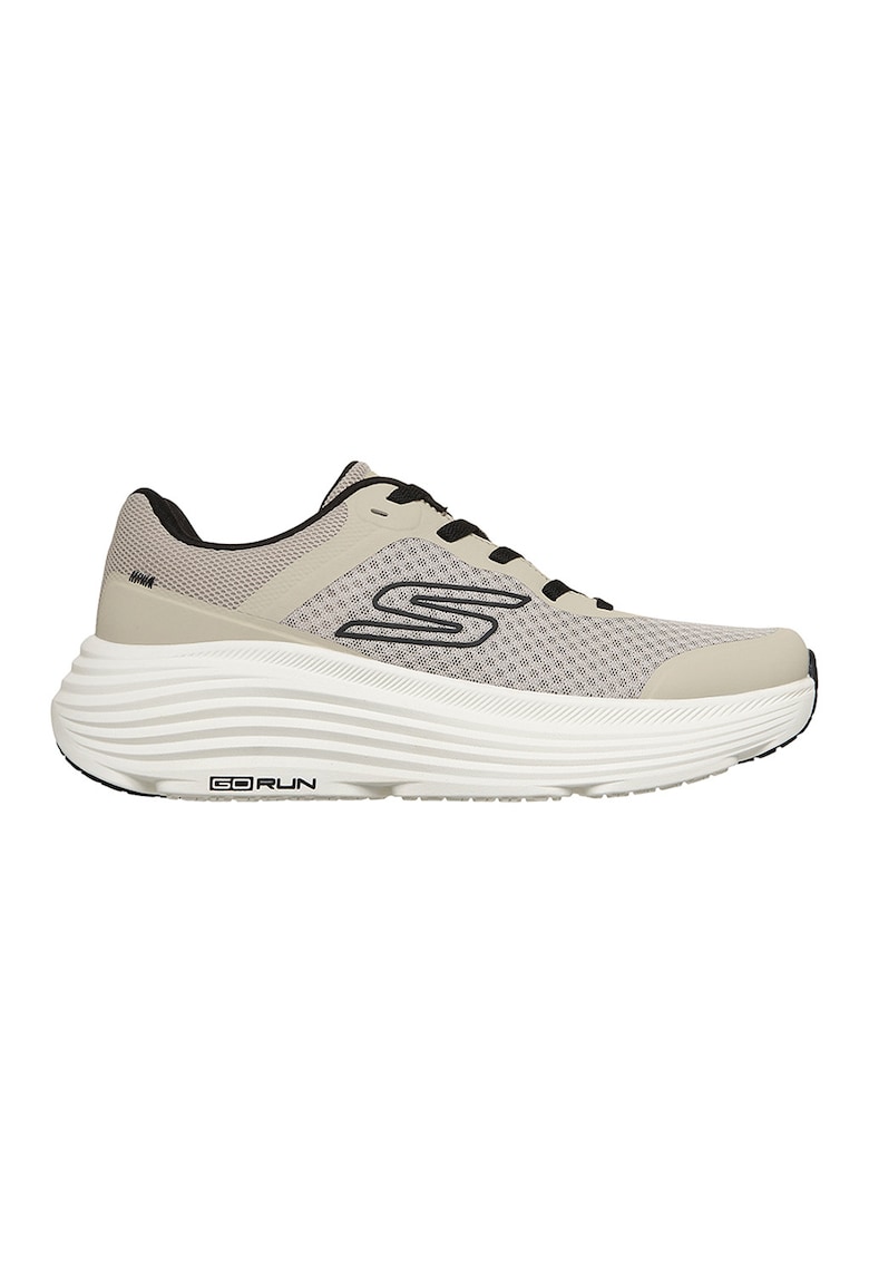 Pantofi low-cut pentru alergare Max Cushioning Endeavour - Maro taupe deschis