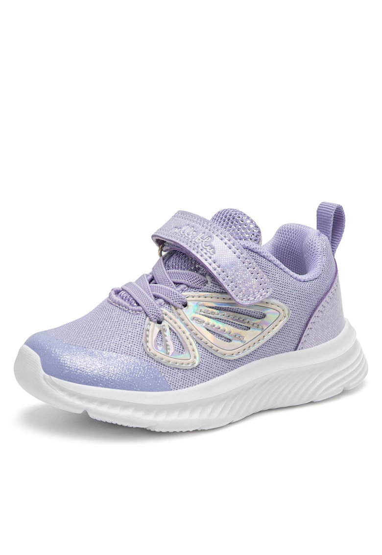 Pantofi copii - tenisi Fete - violet - textil -