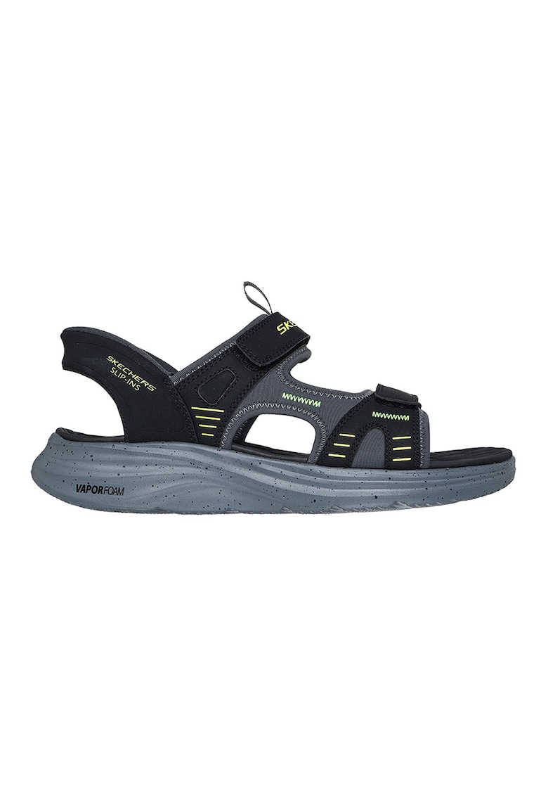 Sandale slip-ins Vapor Foam - Negru