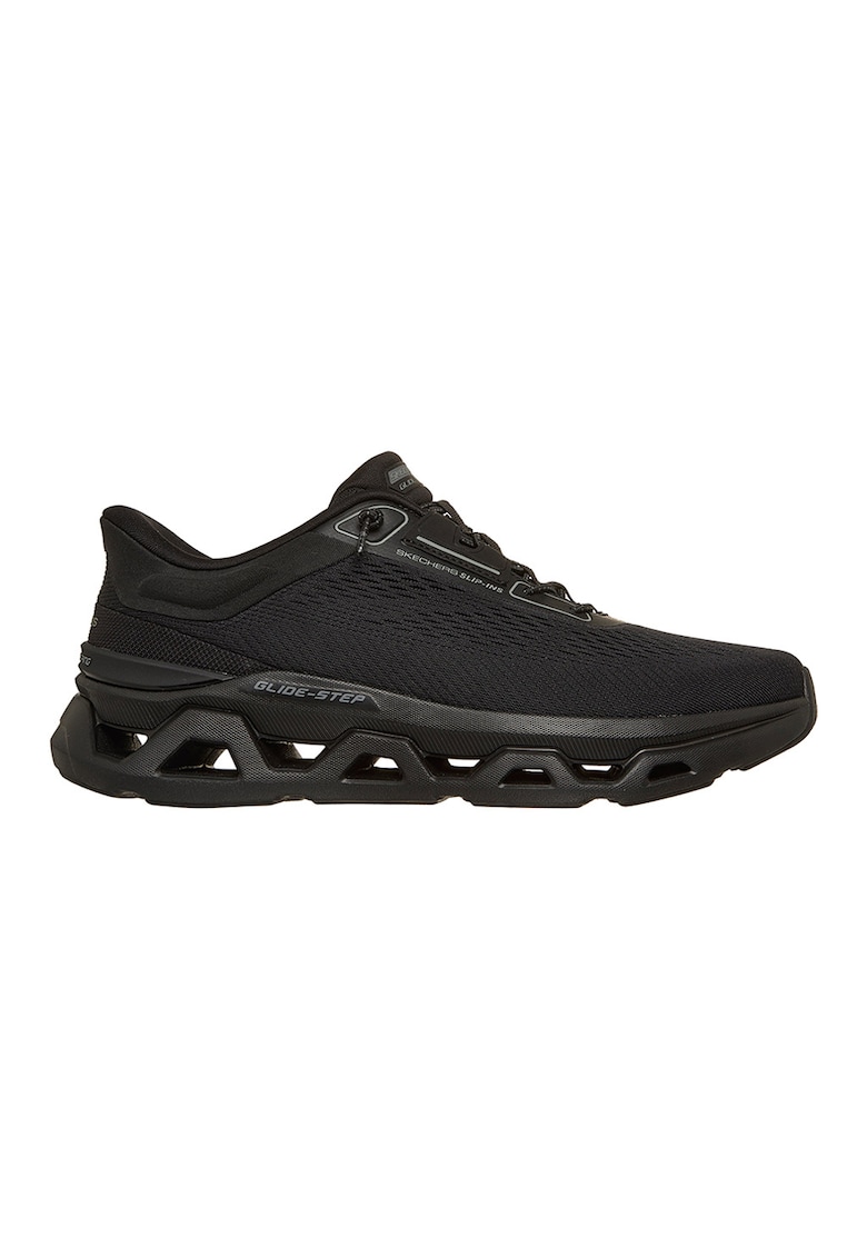 Pantofi sport slip-ins Step Altus - Negru