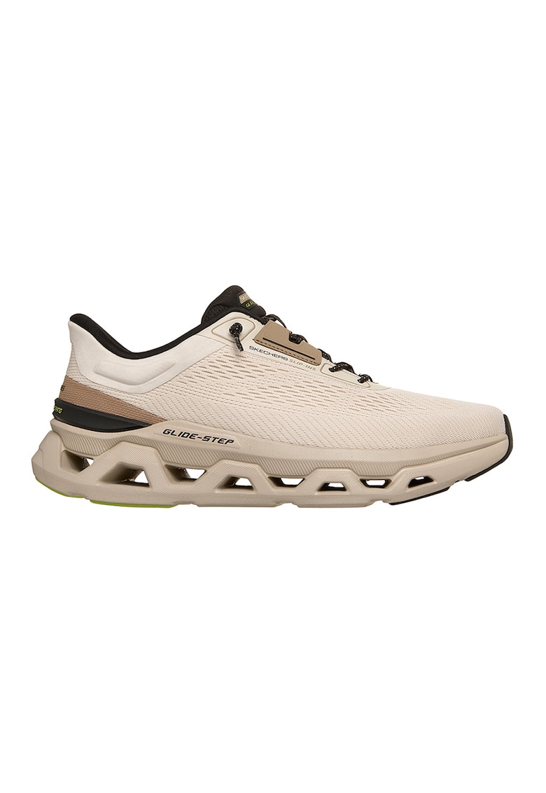 Pantofi sport slip-ins Step Altus - Bej deschis