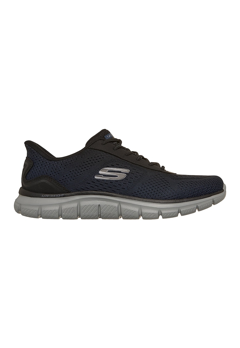 Pantofi sport slip-ins Revno - Negru/Bleumarin