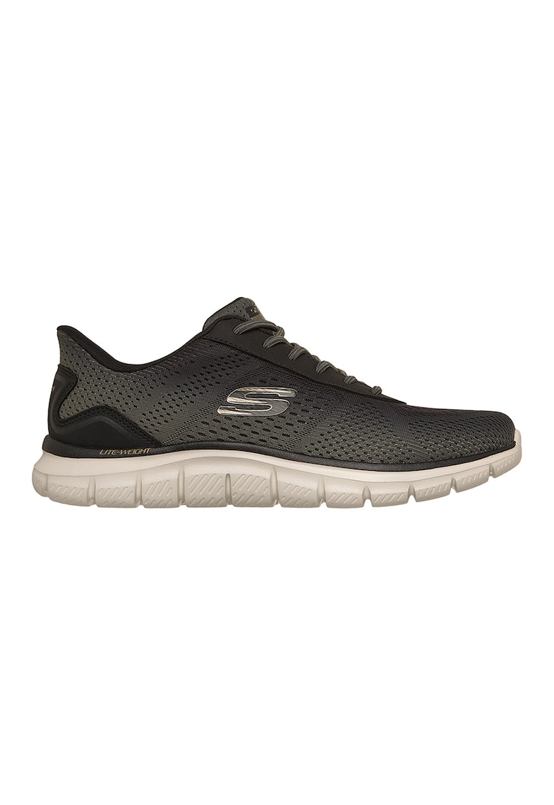 Pantofi sport slip-ins Revno - Negru/Bej