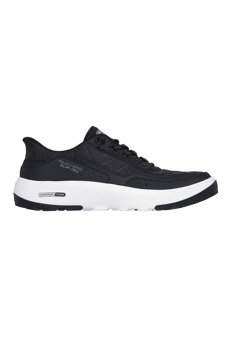 Pantofi sport relaxed fit Urban Explore Slip-ins - Negru