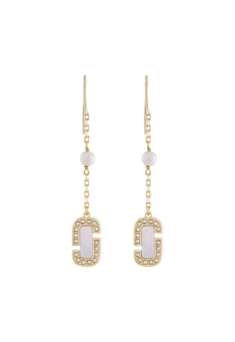 Cercei dama Gold/Crystal 722