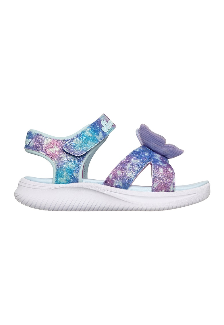 Sandale cu velcro Lights-Jumpsters