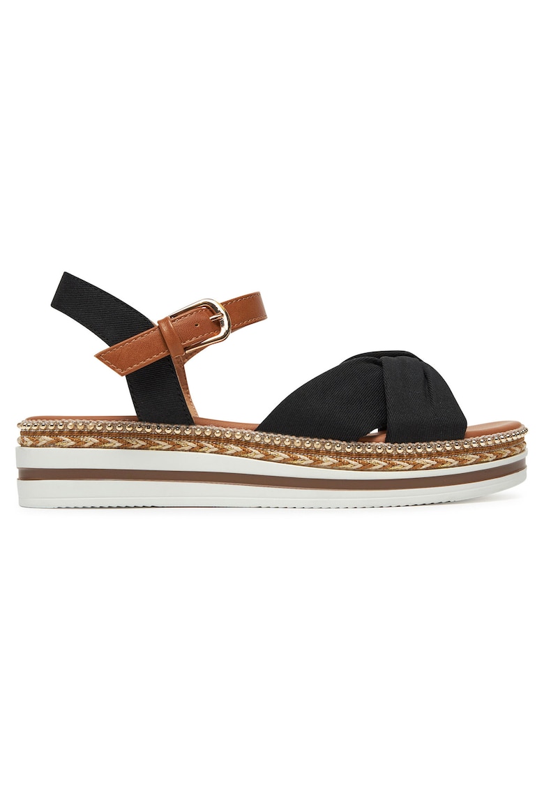 Sandale dama - WS2P270-01 Negru