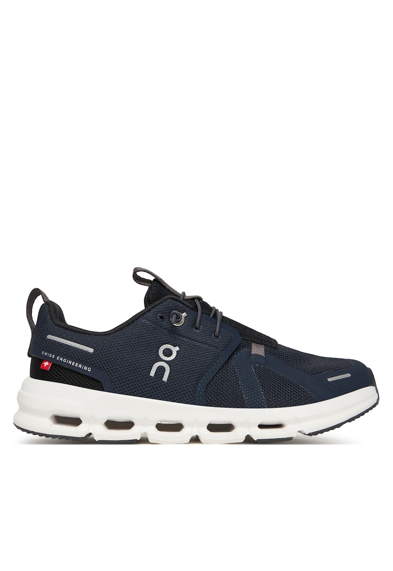 Pantofi sport copii - Blue 0688 - culoare albastra - material textil