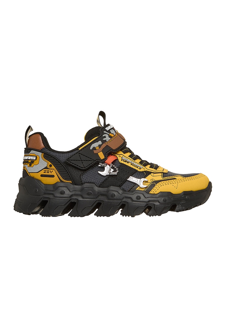 Pantofi sport Mega-Flex Lite cu velcro