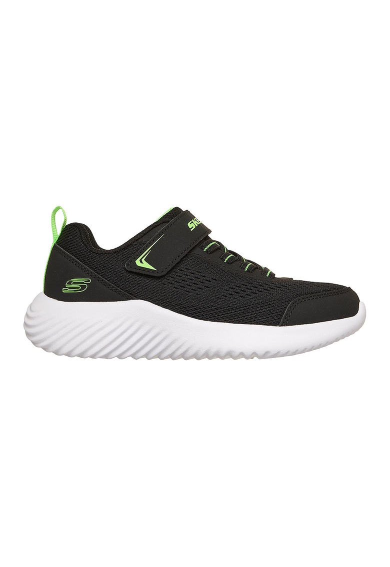 Pantofi sport Bouder-Quantarun din material textil cu velcro