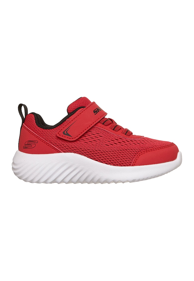 Pantofi sport Bouder-Quantarun din material textil cu velcro