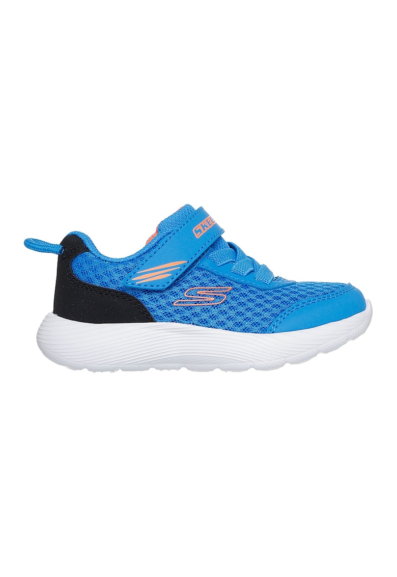 Pantofi sport Dyna-lite Lil Quanta cu velcro