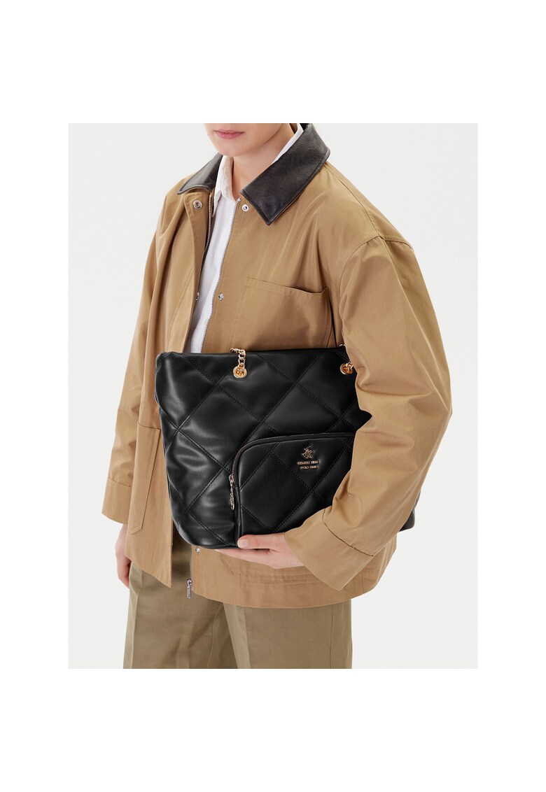 Geanta dama neagra - model CEO-BHPC-C-010-08