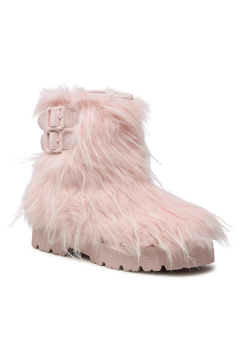 Ghete de zapada dama - APRES-WS01 - roz -