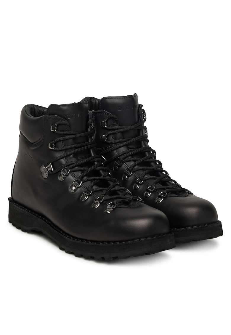 Diemme Ghete barbati BLK Roccia Vet - piele naturala - culoare neagra