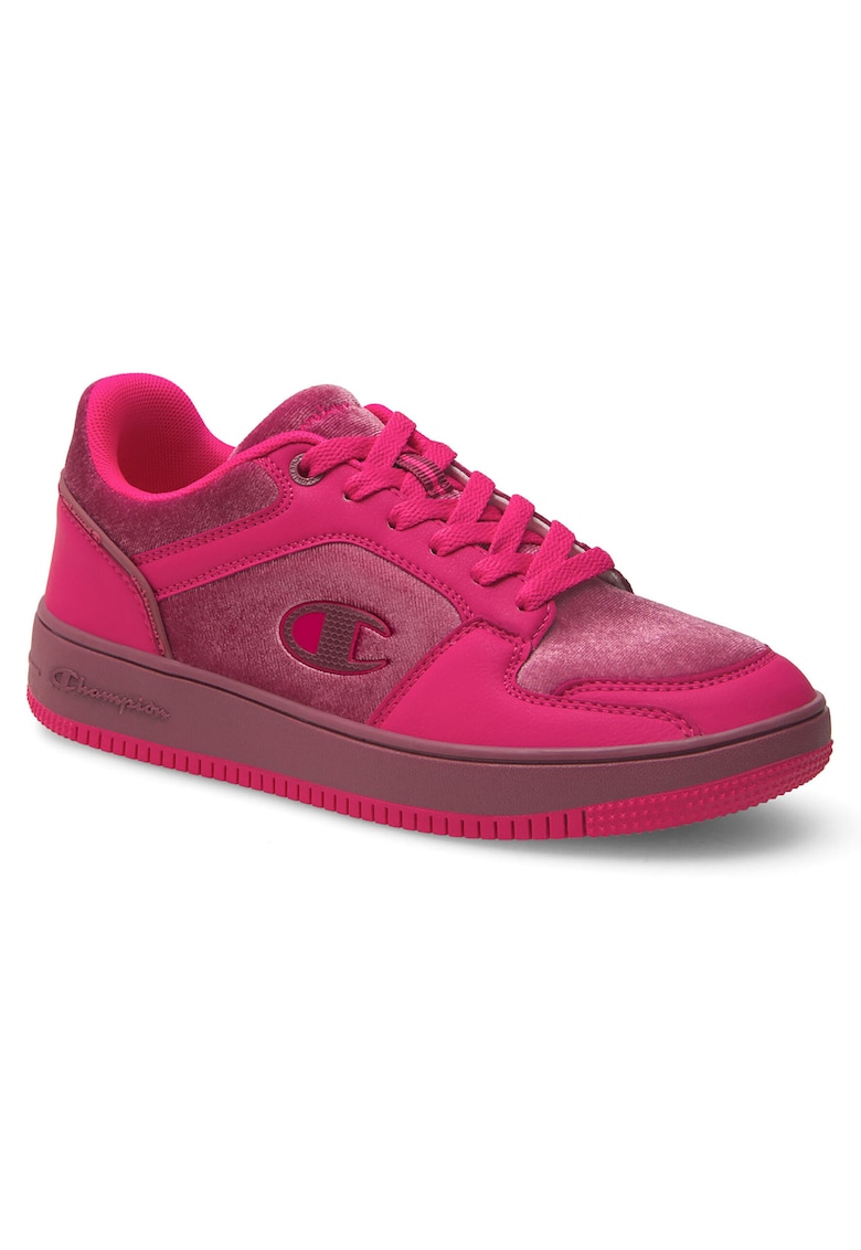 Tenisi dama Rebound 2.0 Low Velv - roz