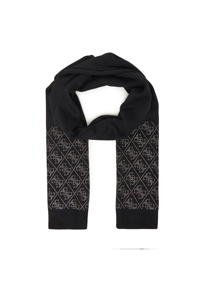 Sal dama model JBLK W5BZ21 - material textil - culoare neagra