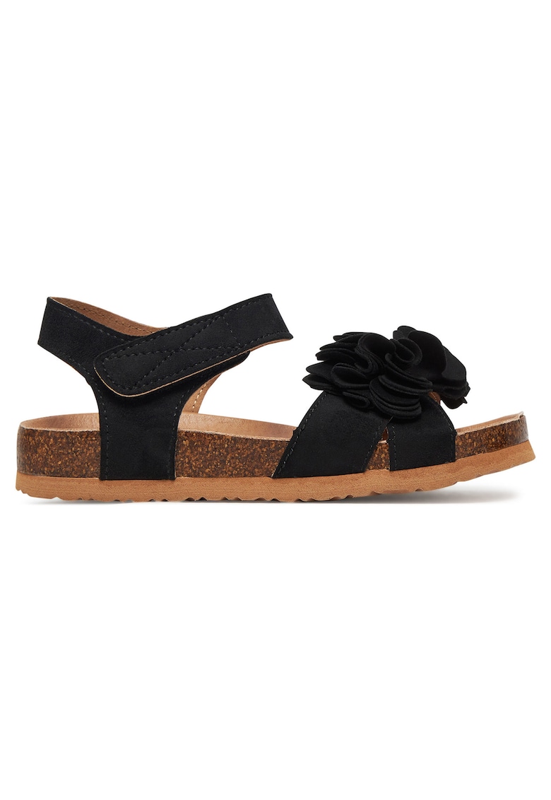 Sandale copii CS20181-20 - negru - textil