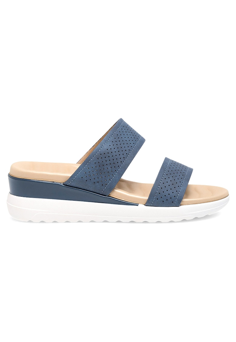 Slapi dama bleumarin