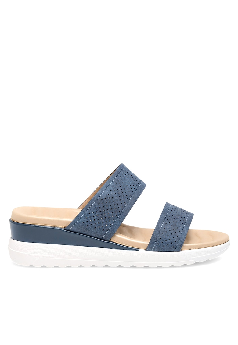 Slapi dama bleumarin