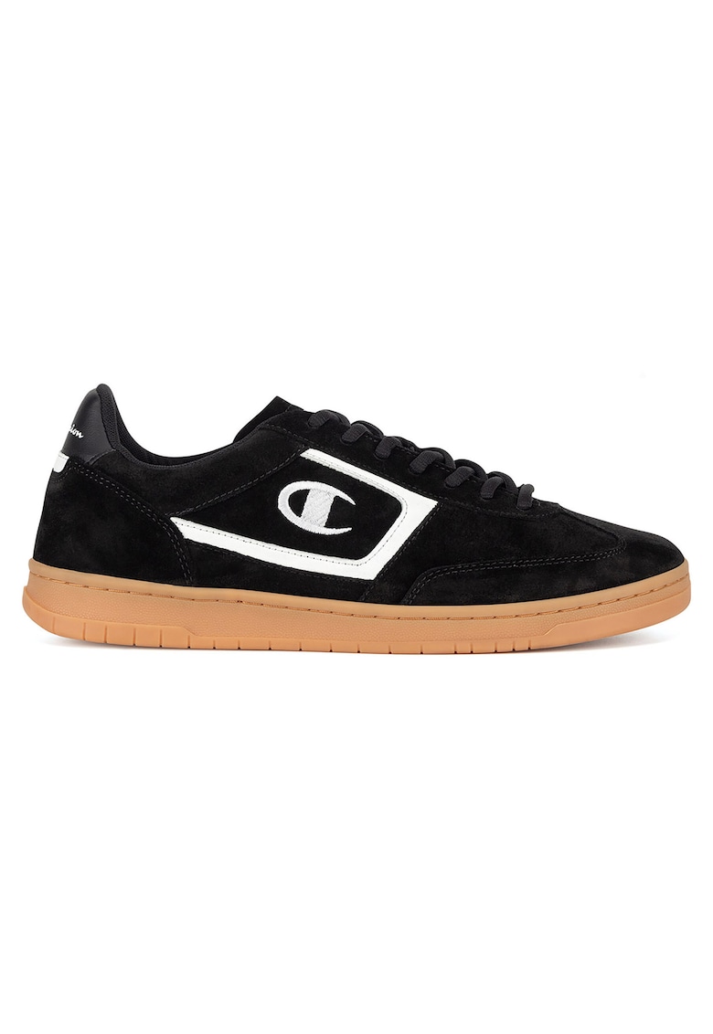 Tenisi barbati CL78 S LOW - Negru