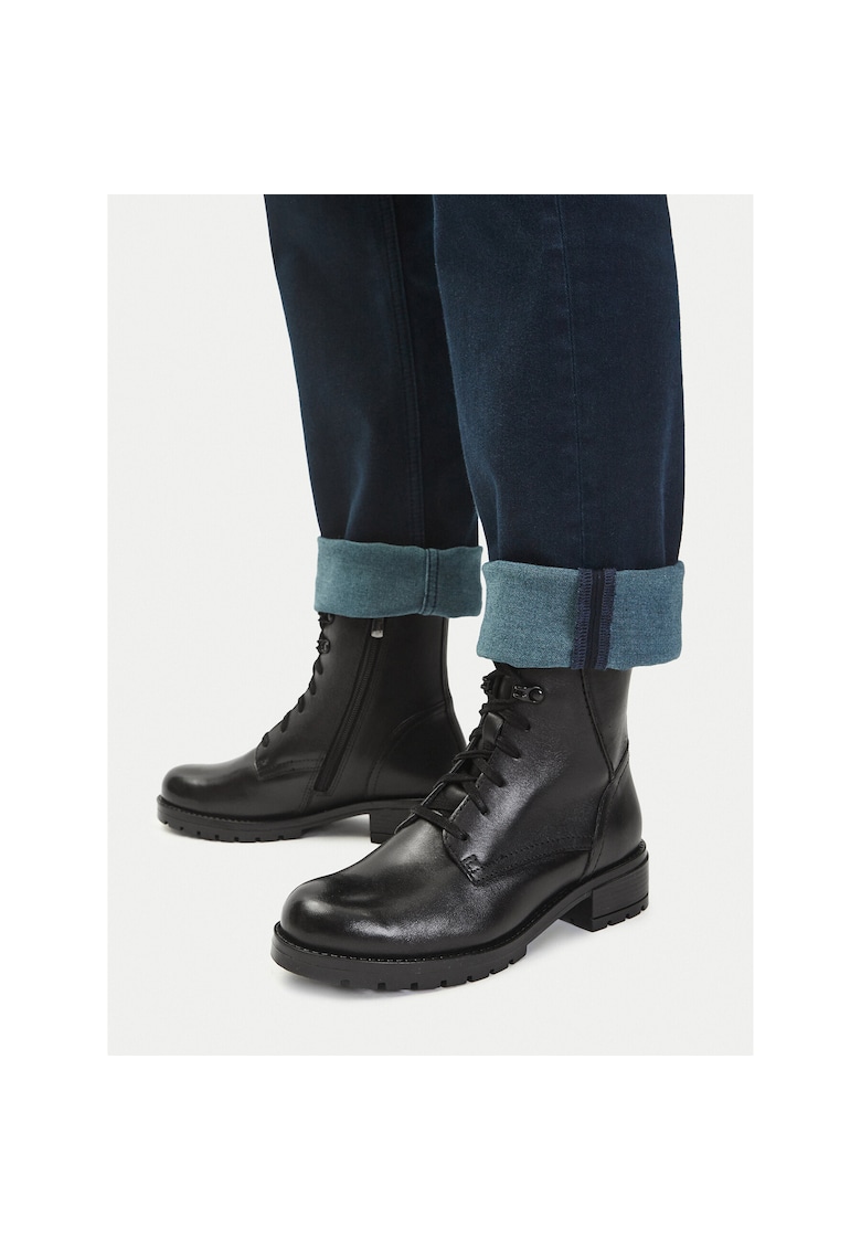 dama CEO-RST-ARTI-16 - piele naturala - negru - Negru