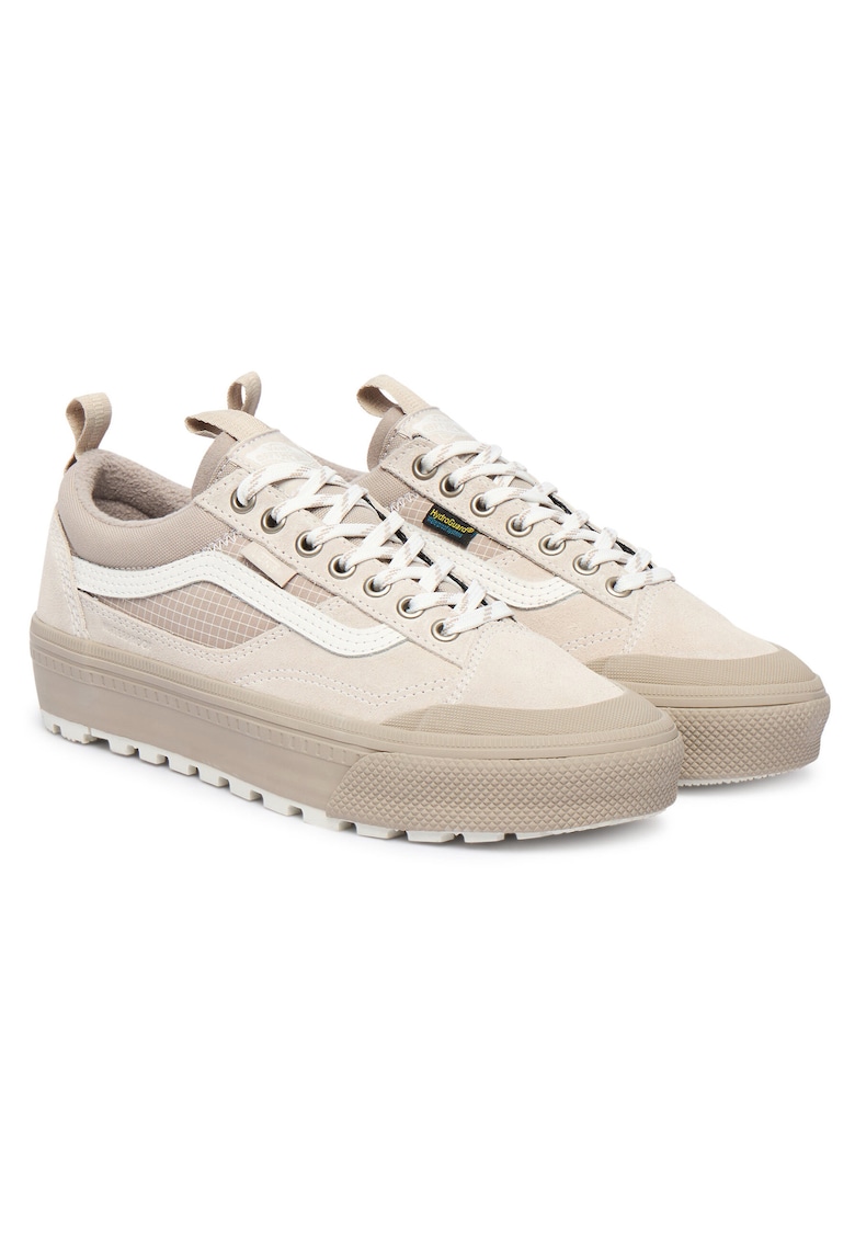Tenisi dama Stone MTE Old Skool - impermeabili - tesatura - bej