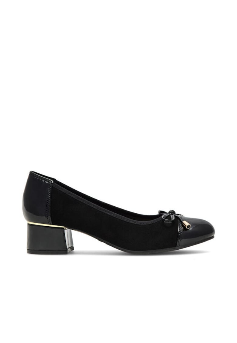 Pantofi dama - LS6032-02 - negri